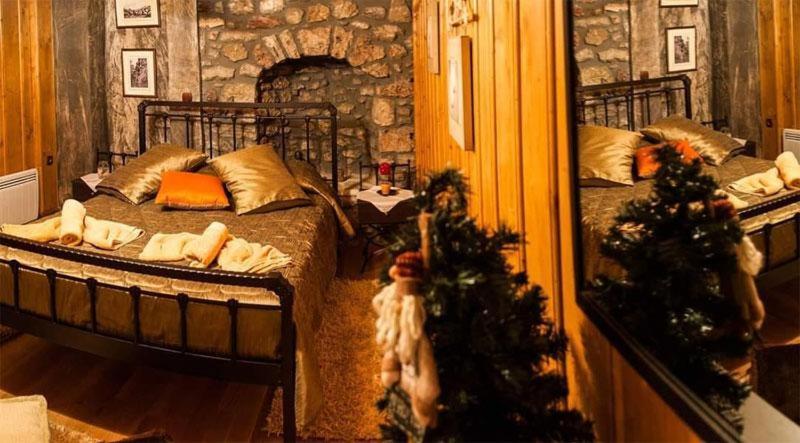 Despotikon Dimitsana Guest House - Ξενώνας Δεσποτικόν Αντωνόπουλου Экстерьер фото