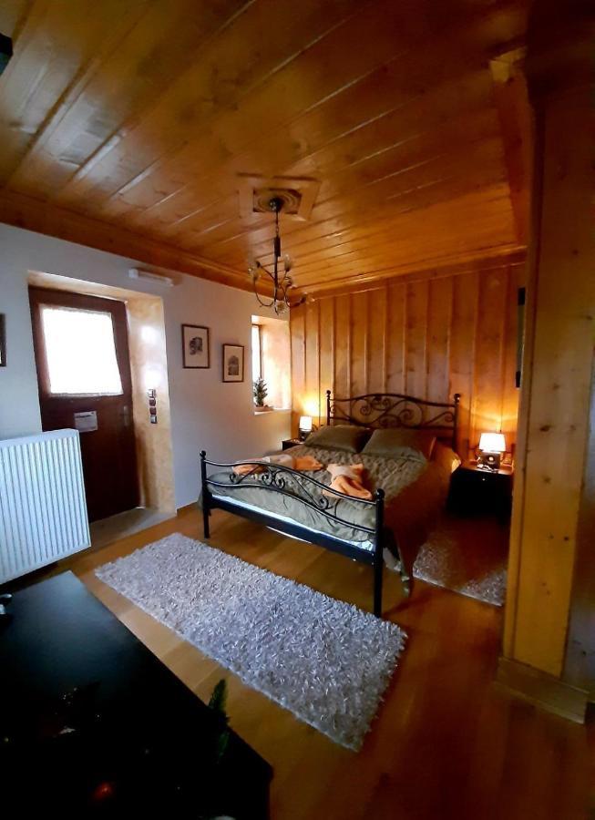 Despotikon Dimitsana Guest House - Ξενώνας Δεσποτικόν Αντωνόπουλου Экстерьер фото
