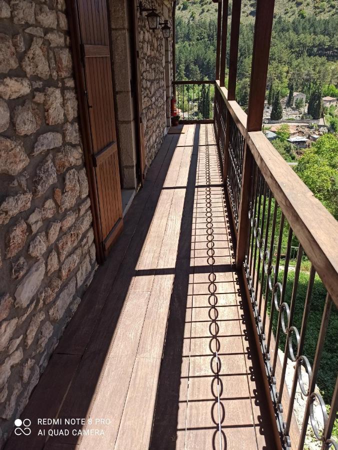 Despotikon Dimitsana Guest House - Ξενώνας Δεσποτικόν Αντωνόπουλου Экстерьер фото