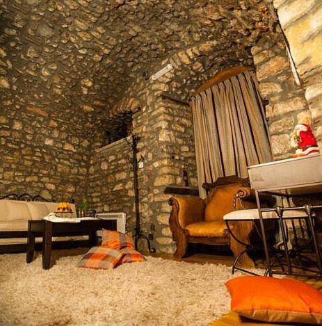 Despotikon Dimitsana Guest House - Ξενώνας Δεσποτικόν Αντωνόπουλου Экстерьер фото