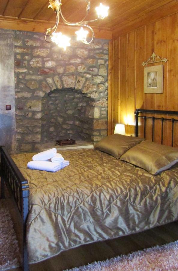 Despotikon Dimitsana Guest House - Ξενώνας Δεσποτικόν Αντωνόπουλου Экстерьер фото